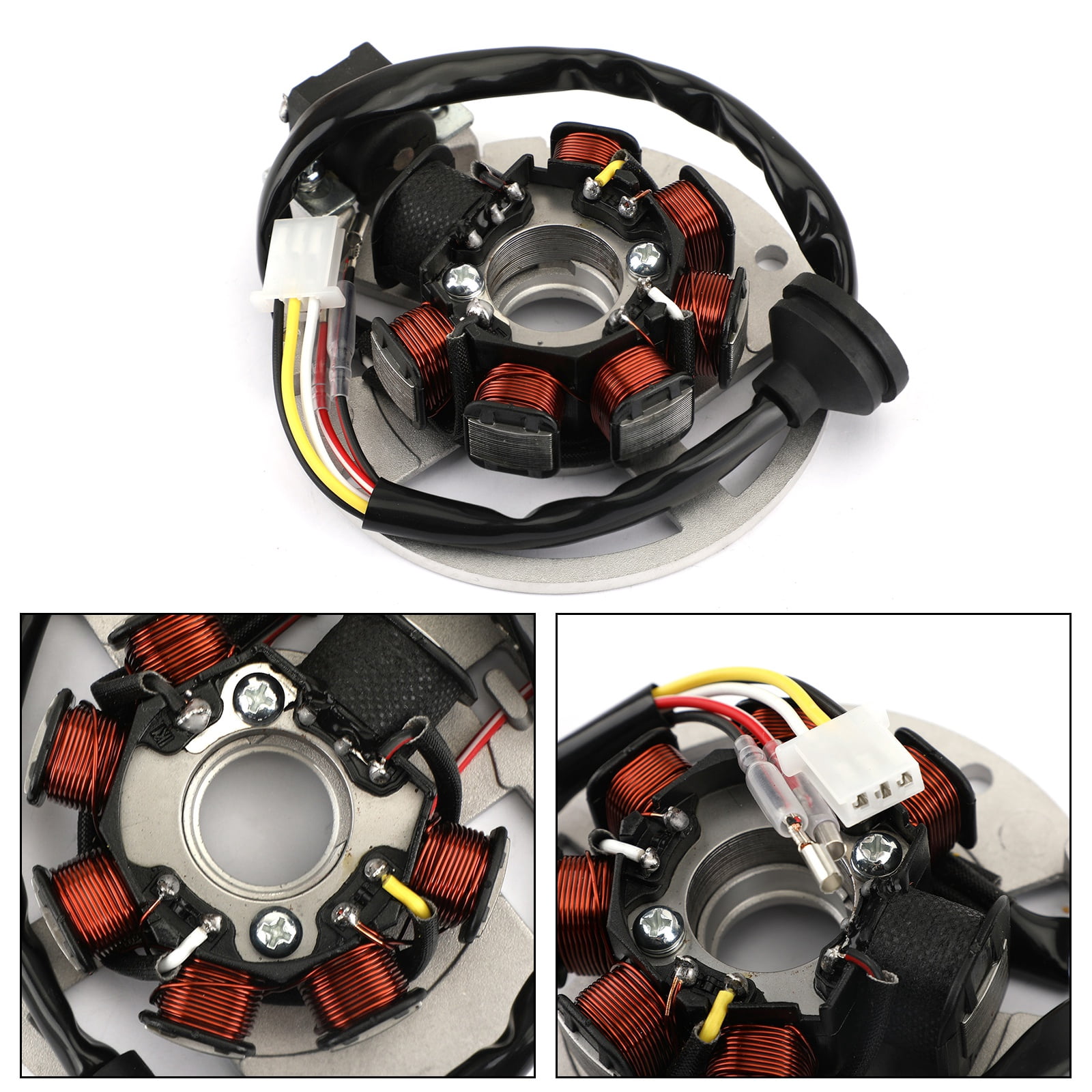 Luftfilter Mit Box Für Polaris ATV Predator/Scrambler/Sportsman 50cc & 90cc (2001-2006)
