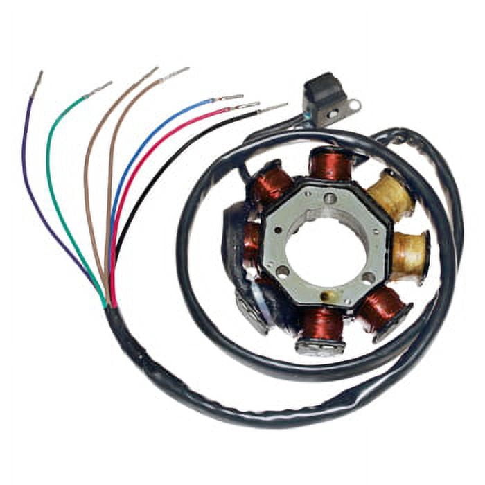 Stator For Kawasaki Jetski 750 SX - Replaces OEM 21003-3729 (1992-1995 Models)