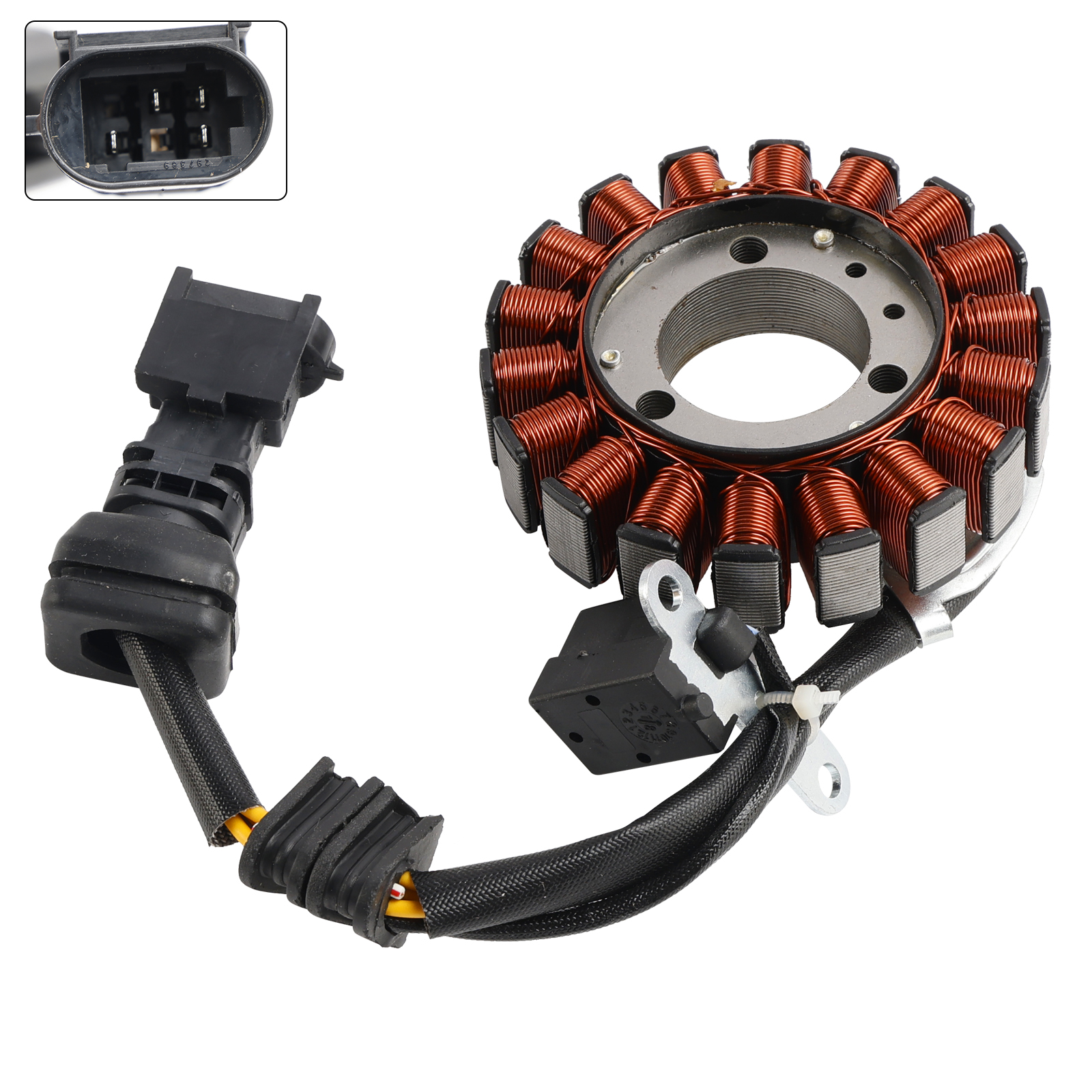 Kit Di Ricostruzione Degli Ingranaggi Di Avviamento Per, 50cc - Foto 1