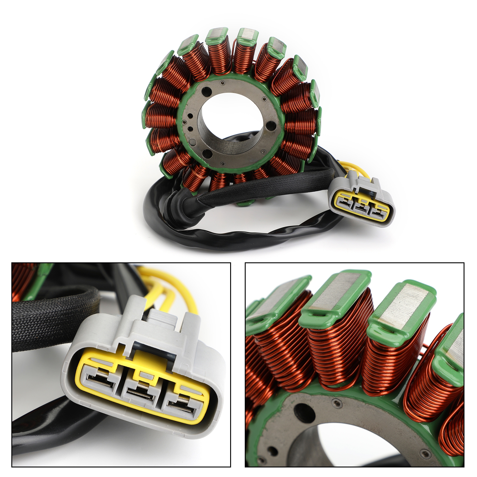 Stator-Magneto-For-Can-Am-  