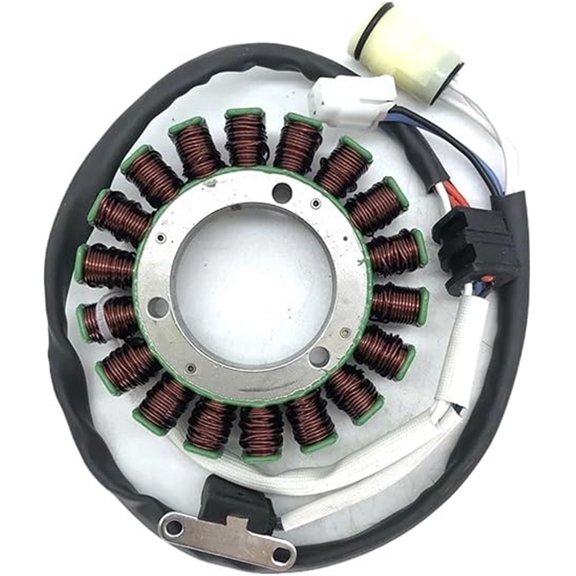 Stator Magneto For Hisun 500cc 700cc HS500 HS700 ATV Ref.31120-004-0000 , 31100-F39-0000 Stators & Winding