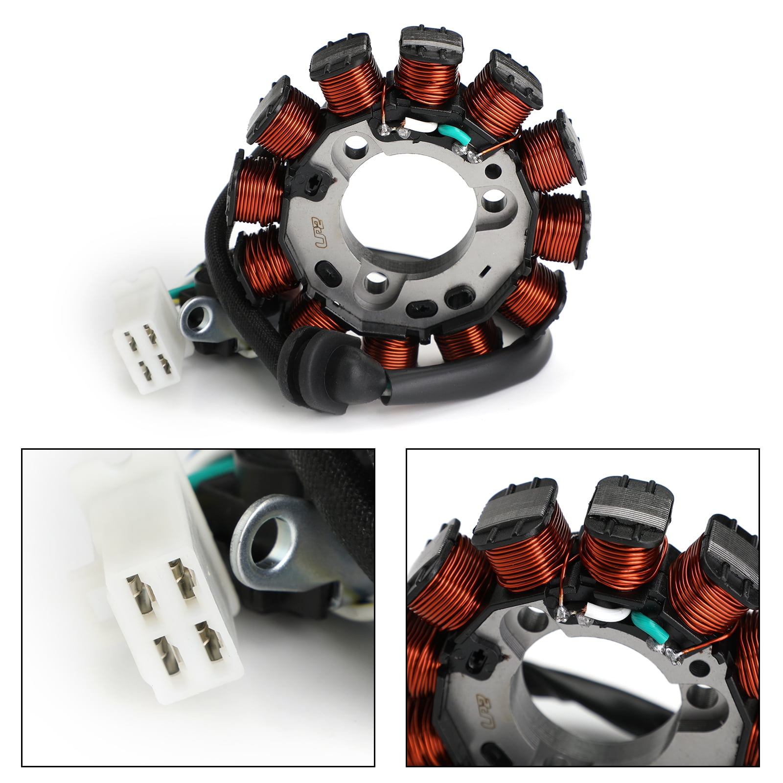 Stator Magneto Generator For Honda MSX125 Grom 125 JC61 16 18
