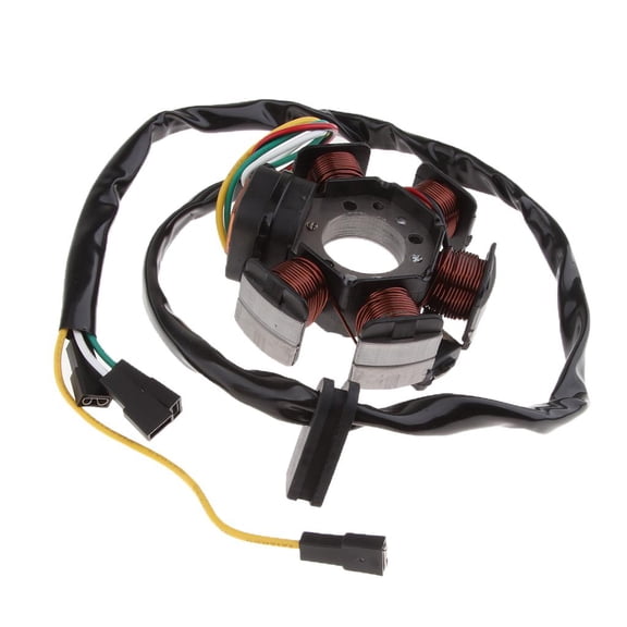Stator Plate Motorcycle Stator Assembly For RS50 MX50