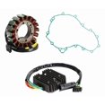 thumbnail image 1 of Stator Regulator Gasket for Bmw F650gs F800gs F700gs F800r, 1 of 1