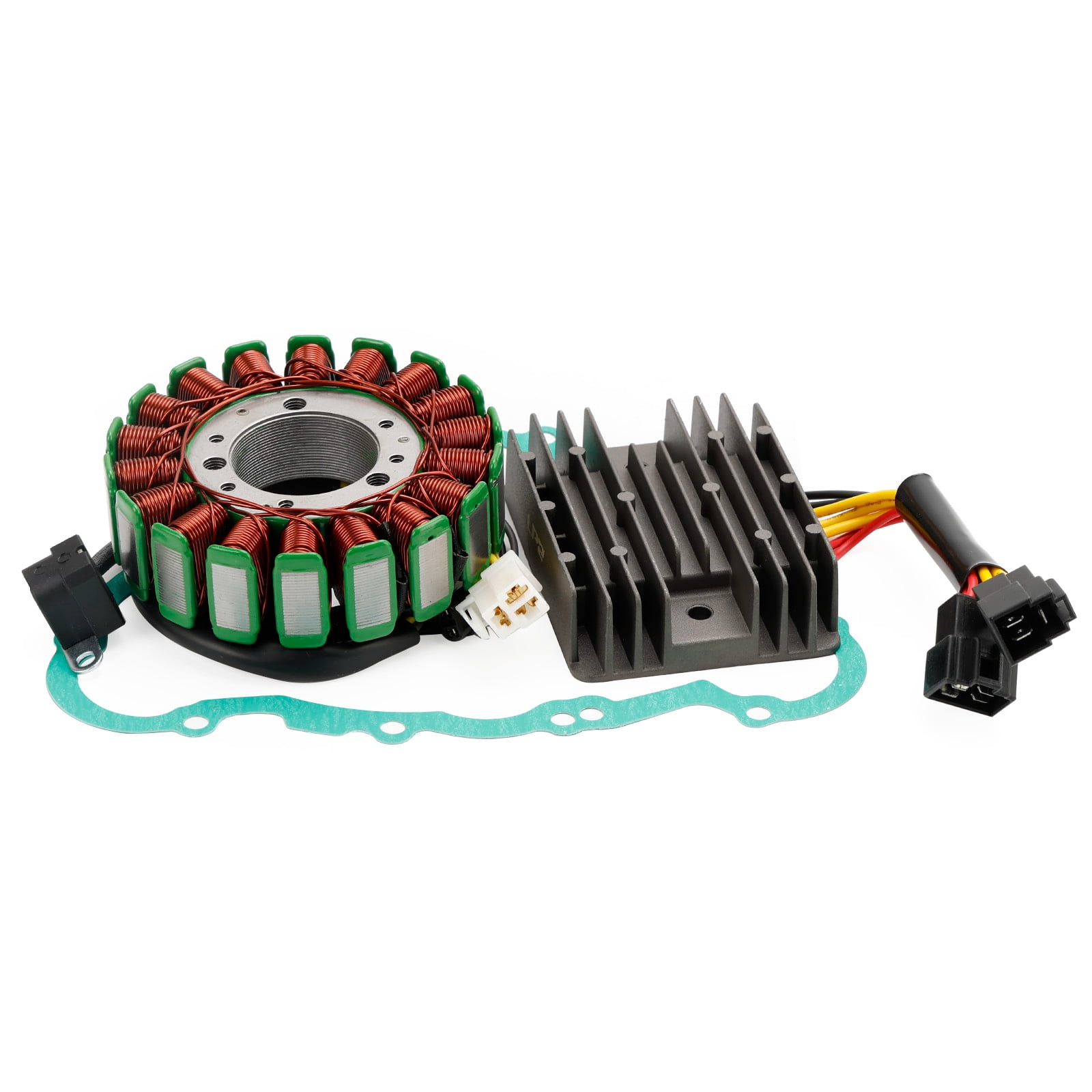 Stator Regulator Rectifier & Gasket For Daytona 675 / R / SE 2006