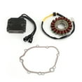 thumbnail image 1 of Stator Regulator Rectifier Gasket For Suzuki GSXR600 GSXR750 06 07 31401-01H00, 1 of 9