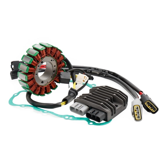 Stator Regulator Rectifier & Gasket for Daytona 675 /R 08-2012 T1301234 T1300570