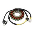 thumbnail image 1 of Stator Regulator Rectifier & Gasket for Suzuki Quadracer 450, 450Z K6/K7/K8, 2006-2011, 1 of 5
