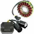thumbnail image 1 of Stator & Regulator Rectifier for Honda CBR1000RR CBR1000 Rr 2004 2005 Magneto, 1 of 1