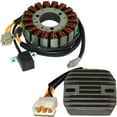 thumbnail image 1 of Stator & Regulator Rectifier for Kawasaki Bayou 300 KLF300 1992-1998, 1 of 1