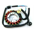 thumbnail image 1 of Stator Yamaha ATV Warrior 350 YFM350 02-10 YFM400 Magneto IS11, 1 of 4