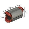 Stator for Ga5030 Ga4530 Ga4030 Ga5034 Ga4534 Angle Grinder Armature Accessories
