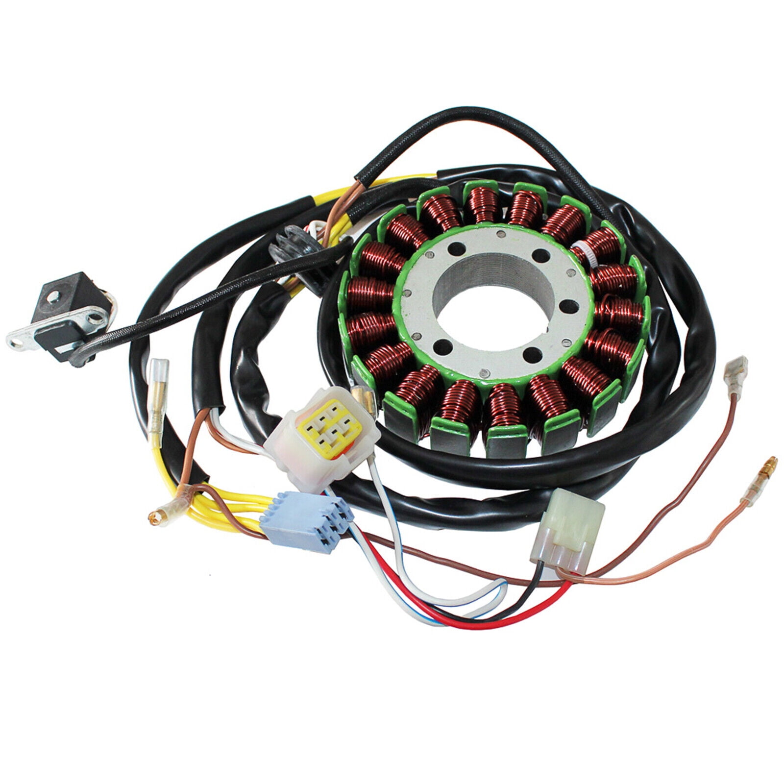 Generator Magneto Stator Coil Fit For Polaris Sportsman 400 - Foto 11
