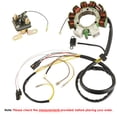 thumbnail image 1 of Stator for Polaris Sportsman 500 Relay Solenoid 1998 1999 2000 2001 Atv New, 1 of 4