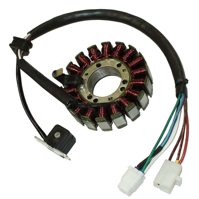 Caltric Stator Gasket For Suzuki LT-Z400 Quadsport Z400 (2003-2008) – OEM Replacement