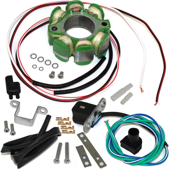 Stator for Suzuki RM125 1989 1990 1991 1992 1993 1994 1995