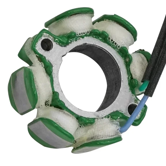 Stator for Suzuki RM125 RM-125 1989 1990 1991 1992 1993 1994 Magneto