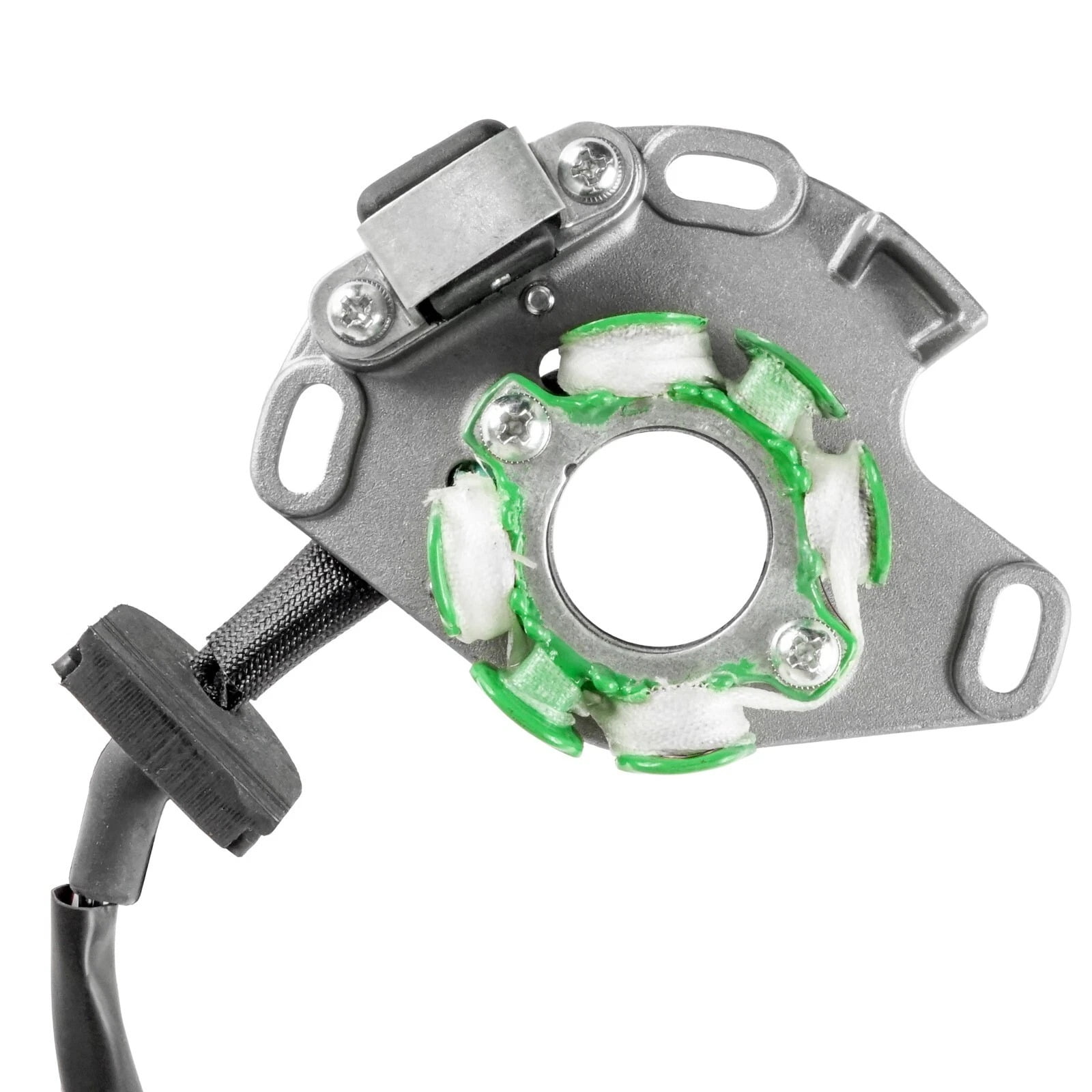 Bobine De Stator Pour Suzuki RM250 2001-2006 - Réf 32101-37F00 / 32101-37F10 - Allumage