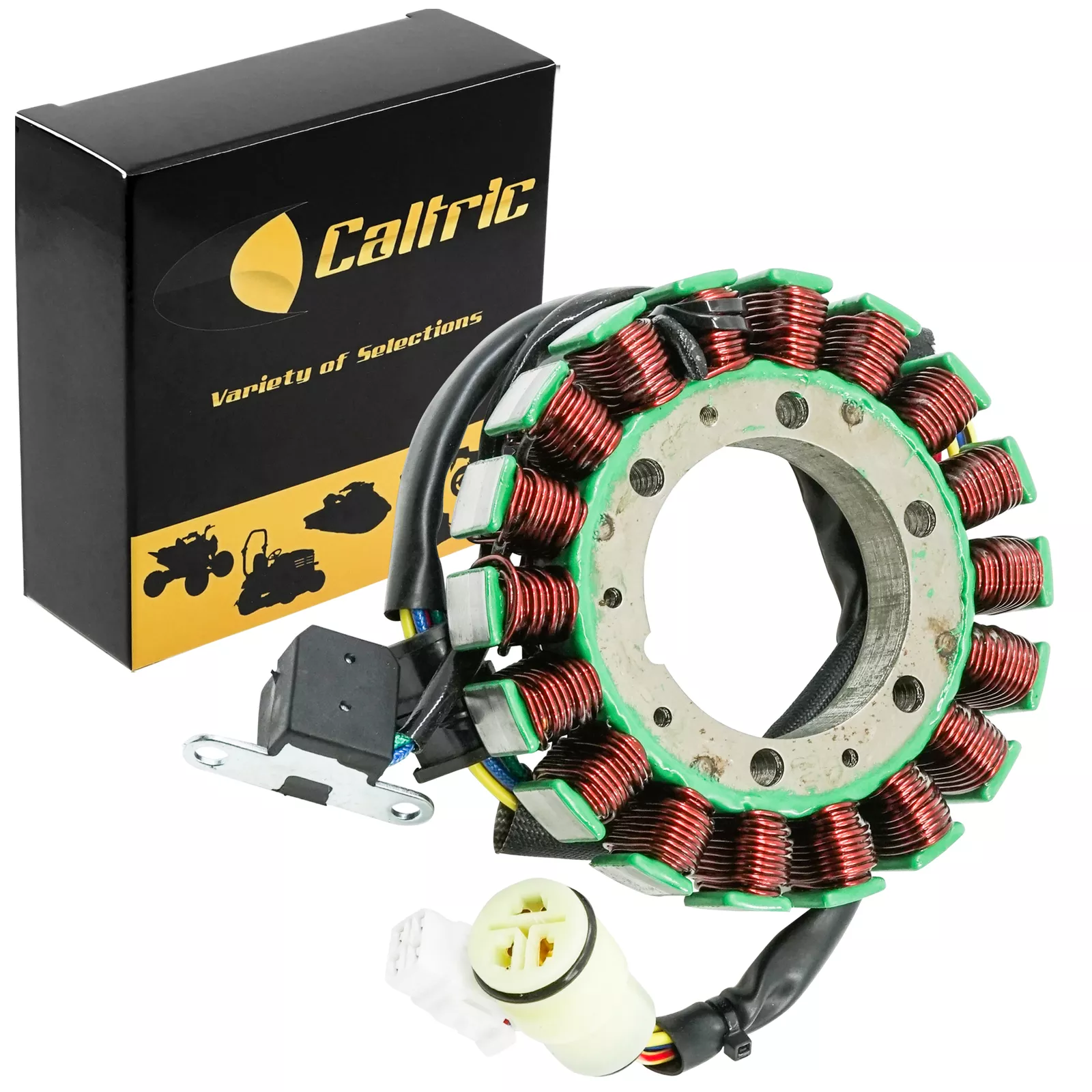 Electro Sport Stator Yamaha YFM350 Warrior/Big Bear (864058)
