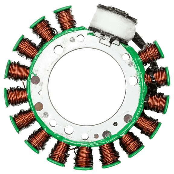 Stator for Yamaha Warrior 350 YFM350X YFM-350X 1987 1988 1989