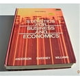 thumbnail image 1 of Pre-Owned Stats Busns Econ Ed3 Paperback, 1 of 1