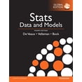 thumbnail image 1 of Pre-Owned Stats: Data and Models, Global Edition Paperback, 1 of 1