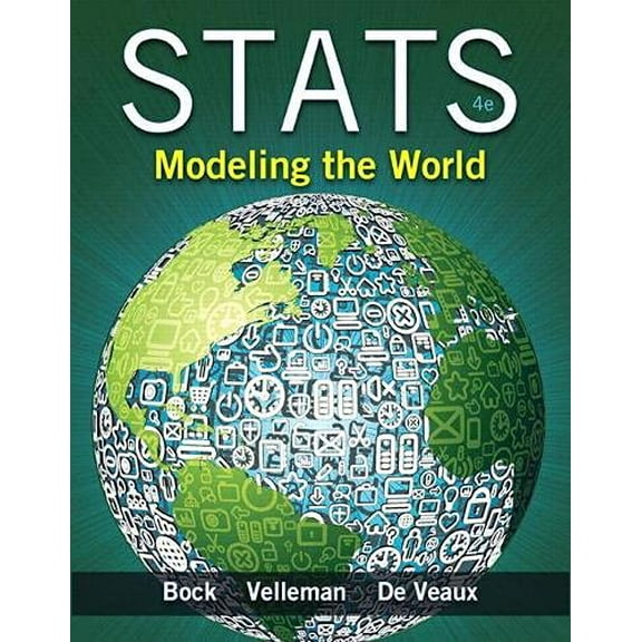 Pre-Owned Stats: Modeling the World Paperback