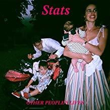 Stats - Other People's Lives - Rock - CD