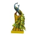 thumbnail image 1 of Statue Figurines for Home Decor Accents, Living Room Bedroom shelf Shelf TV Stand Decoration - Animal Sculptures D, 1 of 8