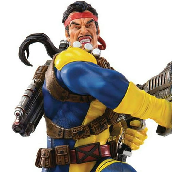 Statue Forge - X-men - Bds Art Scale 1/10 - Iron Studios