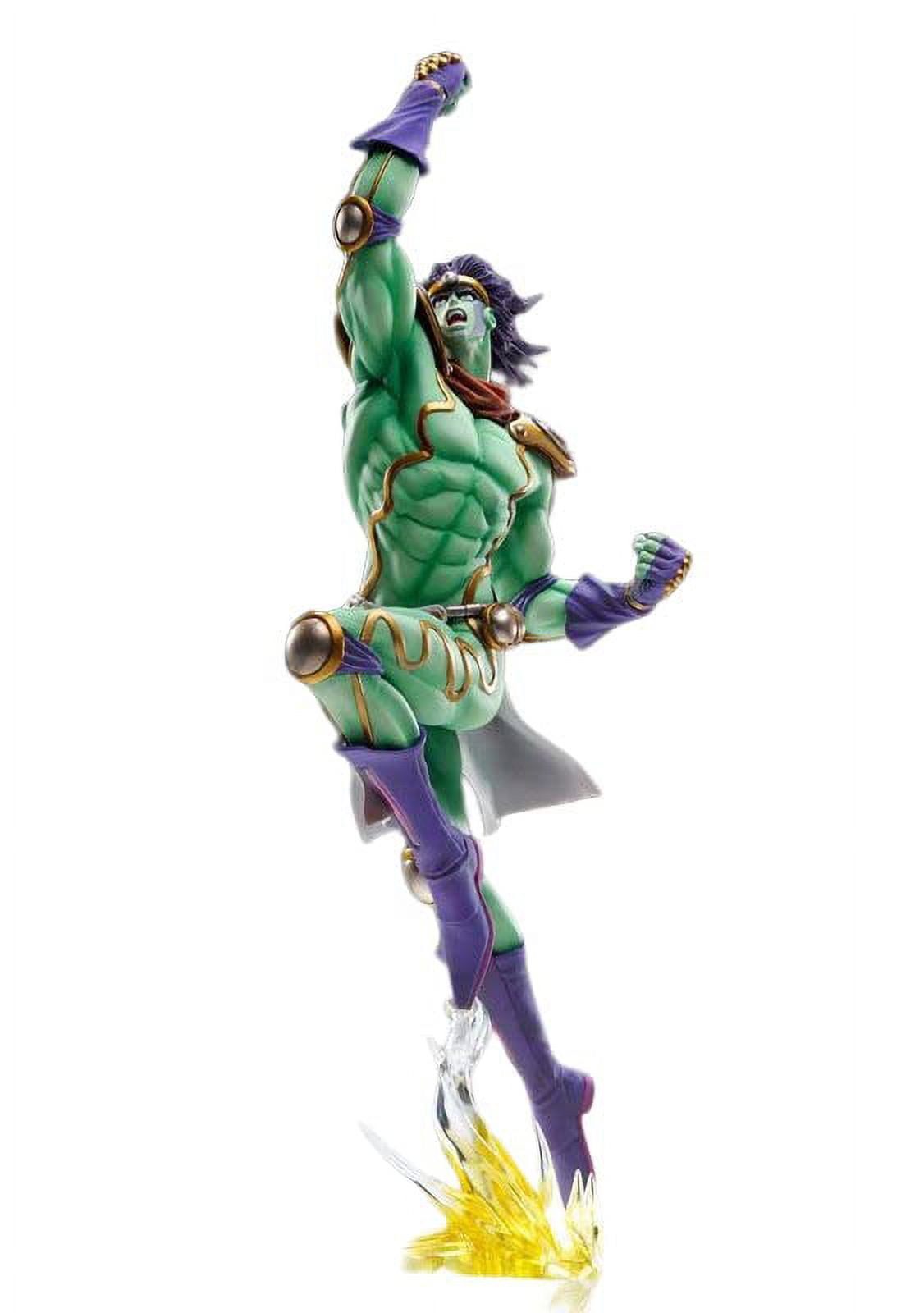  Statue Legend JoJo's Bizarre Adventure Part 3 54. Oingo &  amp; Boingo (prototype-colored supervision / Hirohiko Araki) about 190mm  PVC & amp; ABS-painted PVC Figure by Di Morutobene : Toys 