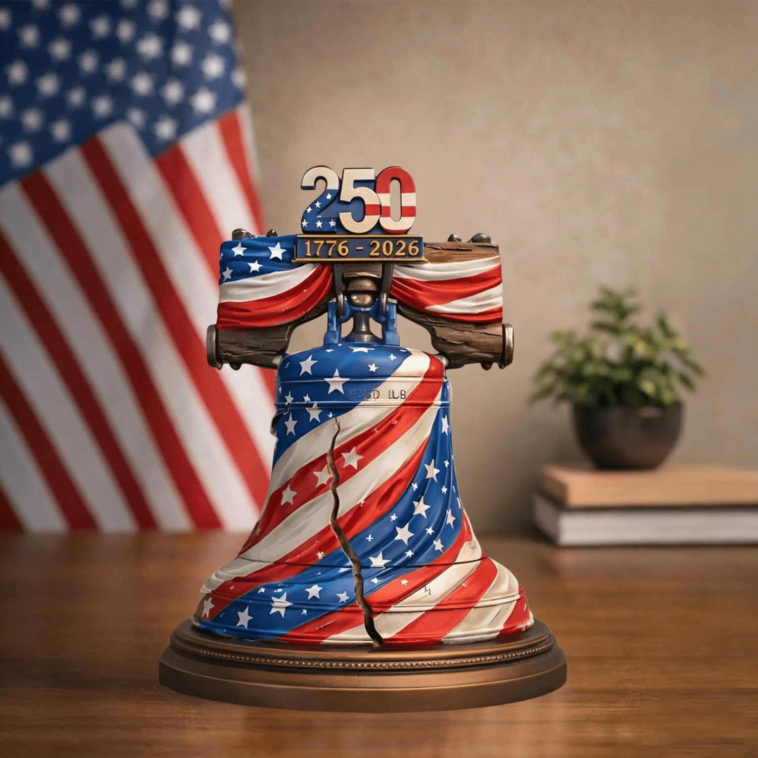 The Statue of Liberty - 250th Anniversary United States of America ...