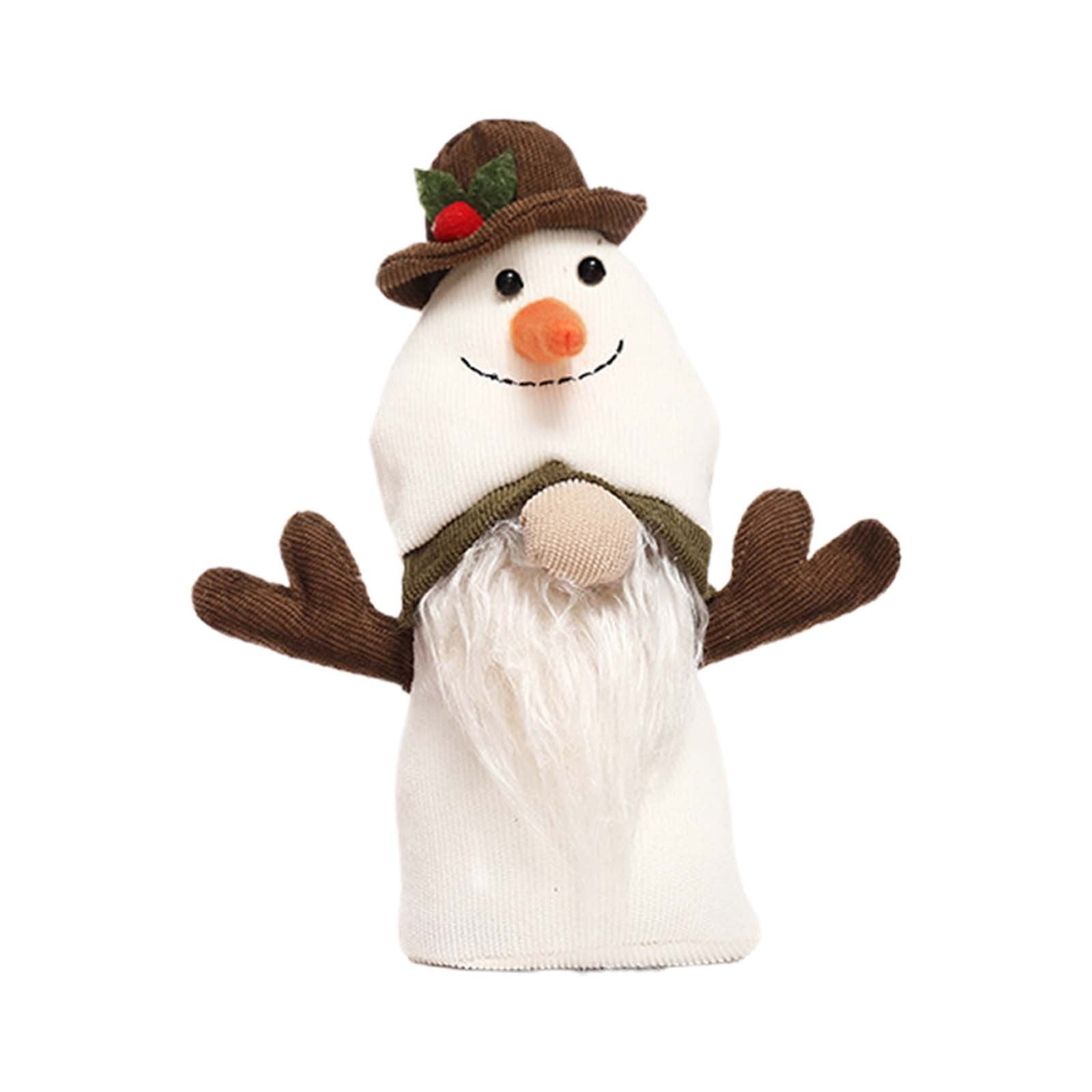 Statue with Light Outdoor Sculptures Large Pineapple Christmas Ornament