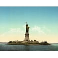 thumbnail image 1 of Statue Of Liberty History (24 x 18), 1 of 2