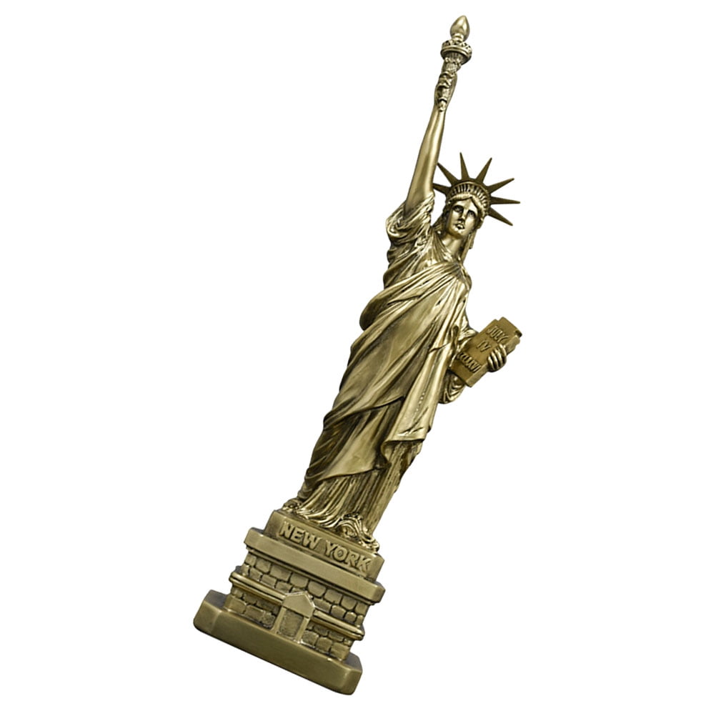 statue of liberty headpiece