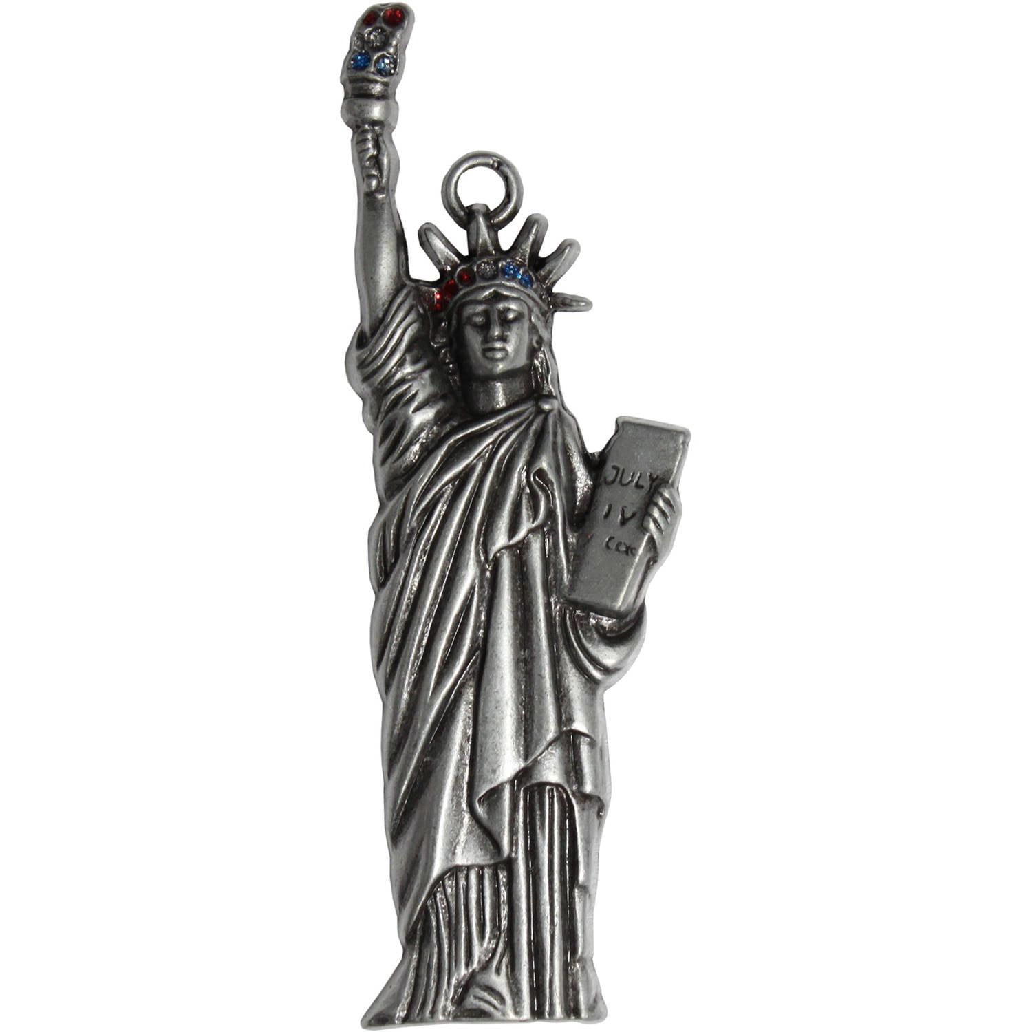 Statue Of Liberty Ornament