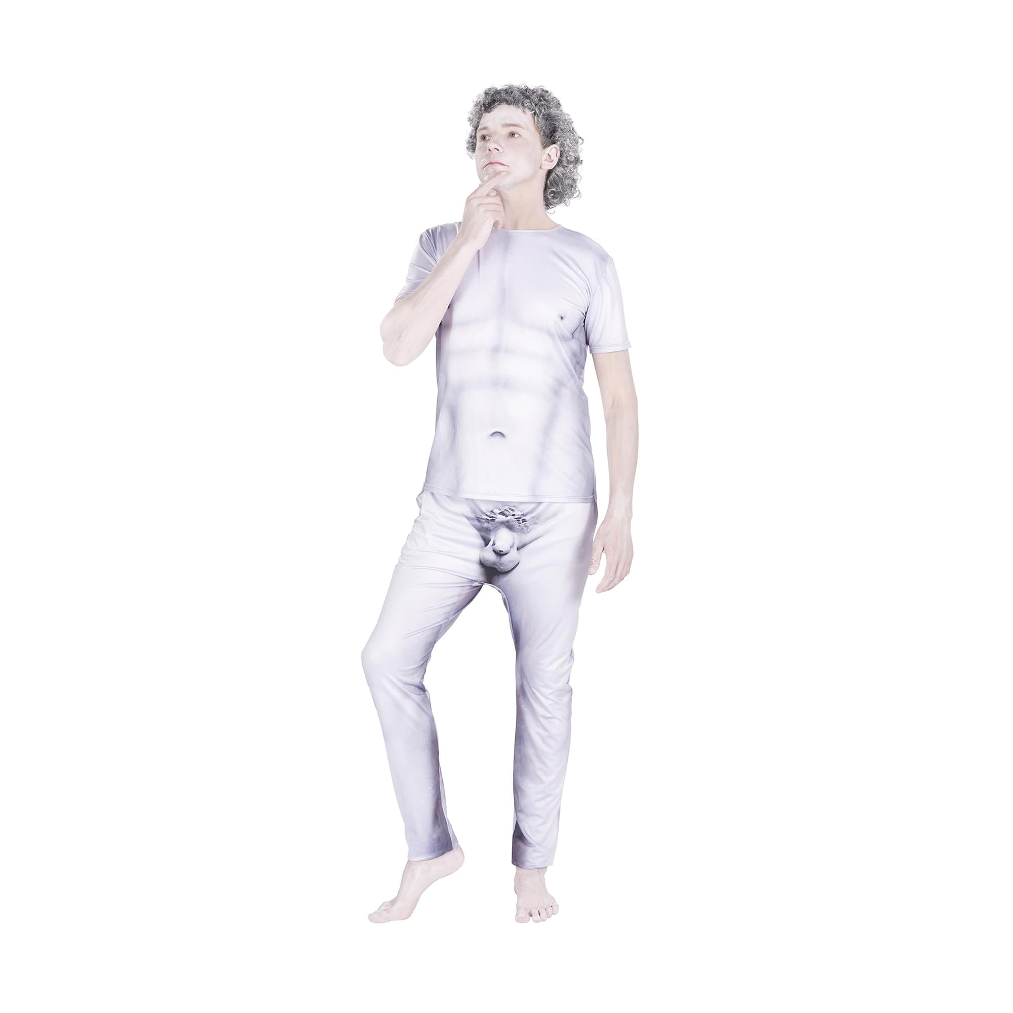 Statue of David Adult Costume Extra Large