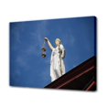 thumbnail image 1 of Statue of Justice in the Netherlands Canvas Poster Bedroom Decor Sports Landscape Office Room Decor Gift,Frame-style,24x36inch(60x90cm), 1 of 8