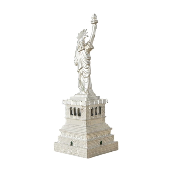 Statue of Liberties Model Statue Classical Table Decors Souvenir Gift