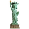 thumbnail image 1 of Statue of Liberty 8" Resin Bobble Head, 1 of 2