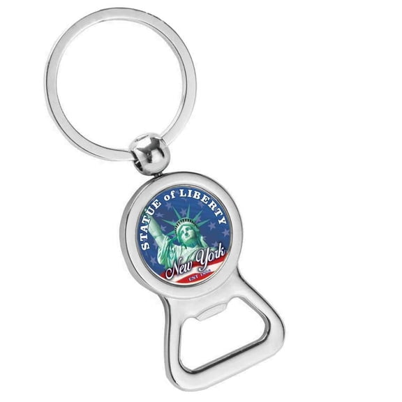 Statue of Liberty Bottle Opener