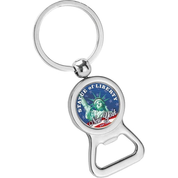 Statue of Liberty Bottle Opener