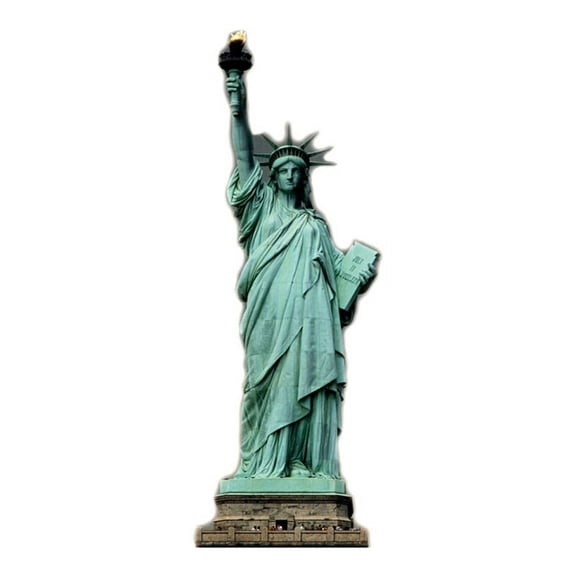 Statue of Liberty Cardboard Cutout