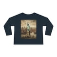 thumbnail image 1 of Statue of Liberty NYC Urban Wanderlust Toddler Long Sleeve Tee, 1 of 4