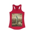 thumbnail image 1 of Statue of Liberty NYC Wanderlust Dreamer Racerback Tank, 1 of 2