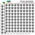 thumbnail image 1 of Statue of Liberty New York City 200 1/2" (0.5") Planner Calendar Scrapbooking Crafting Stickers, 1 of 2