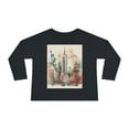thumbnail image 1 of Statue of Liberty New York Urban Wanderlust Toddler Long Sleeve Tee, 1 of 4