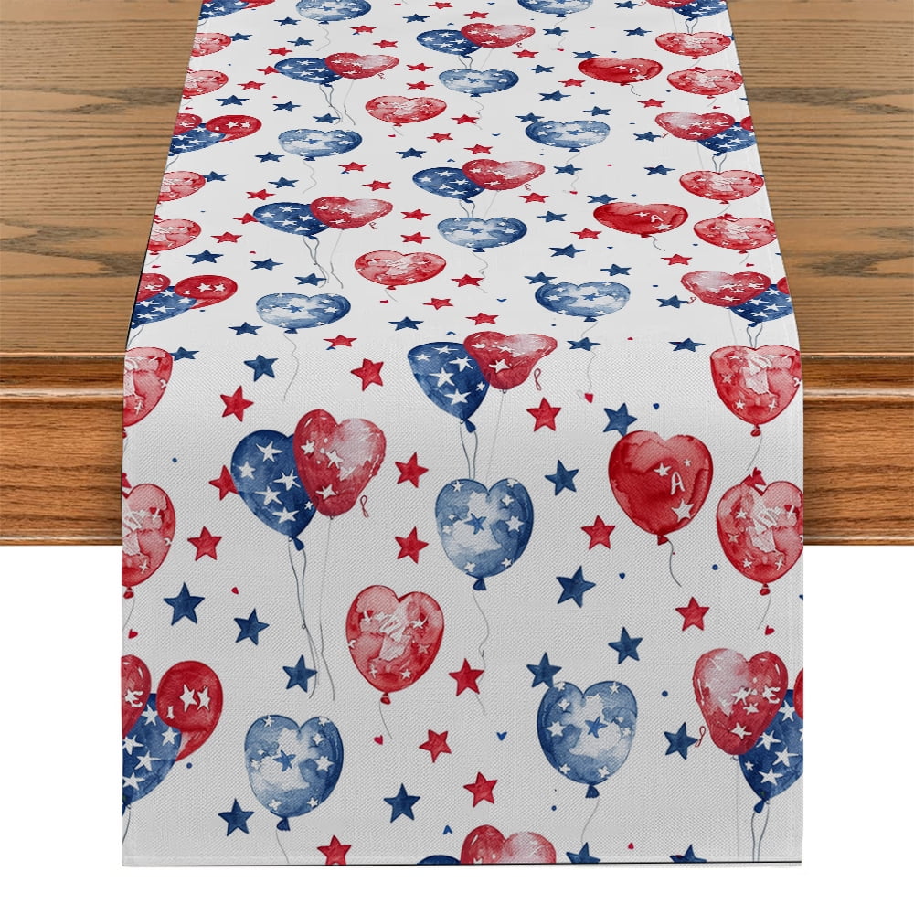 Statue of Liberty Runners for Dining Table ration Accessories ...