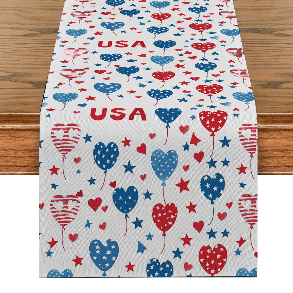 Statue of Liberty Runners for Dining Table ration Accessories ...