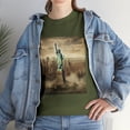 thumbnail image 1 of Statue of Liberty Urban Wanderlust Unisex Explorer Tee, 1 of 12